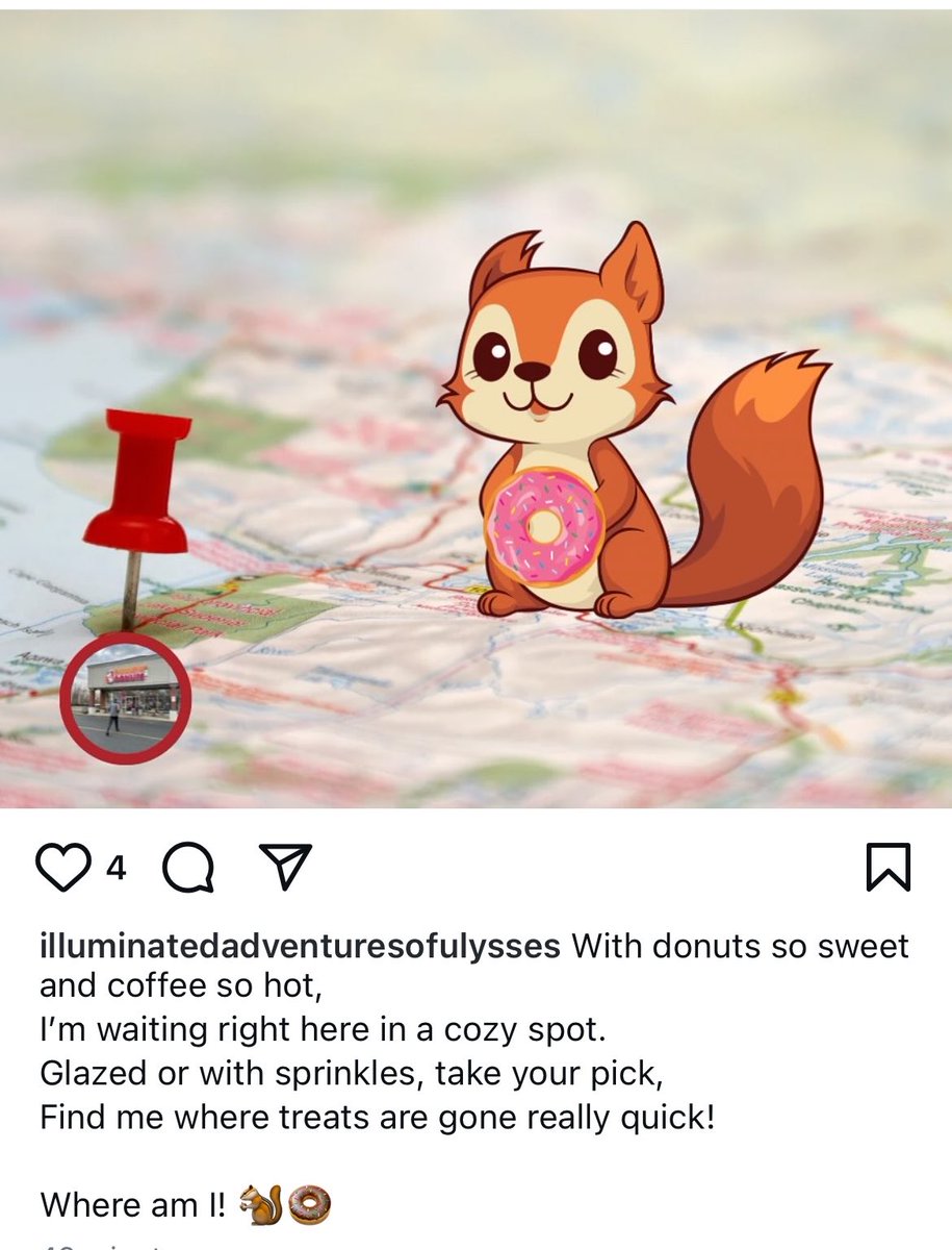 Dina Atkinson (@jjcatkinson) on Twitter photo Check out clue #3! Will you find Ulysses’ twin this week? <a href="/CatenaColts/">@Catenacolts</a> <a href="/fts_jfern/">Jen Fern</a> <a href="/JJCS_TShaw/">Traci Attardi Shaw</a> Check out clue #3! Will you find Ulysses’ twin this week? <a href="/CatenaColts/">@Catenacolts</a> <a href="/fts_jfern/">Jen Fern</a> <a href="/JJCS_TShaw/">Traci Attardi Shaw</a>