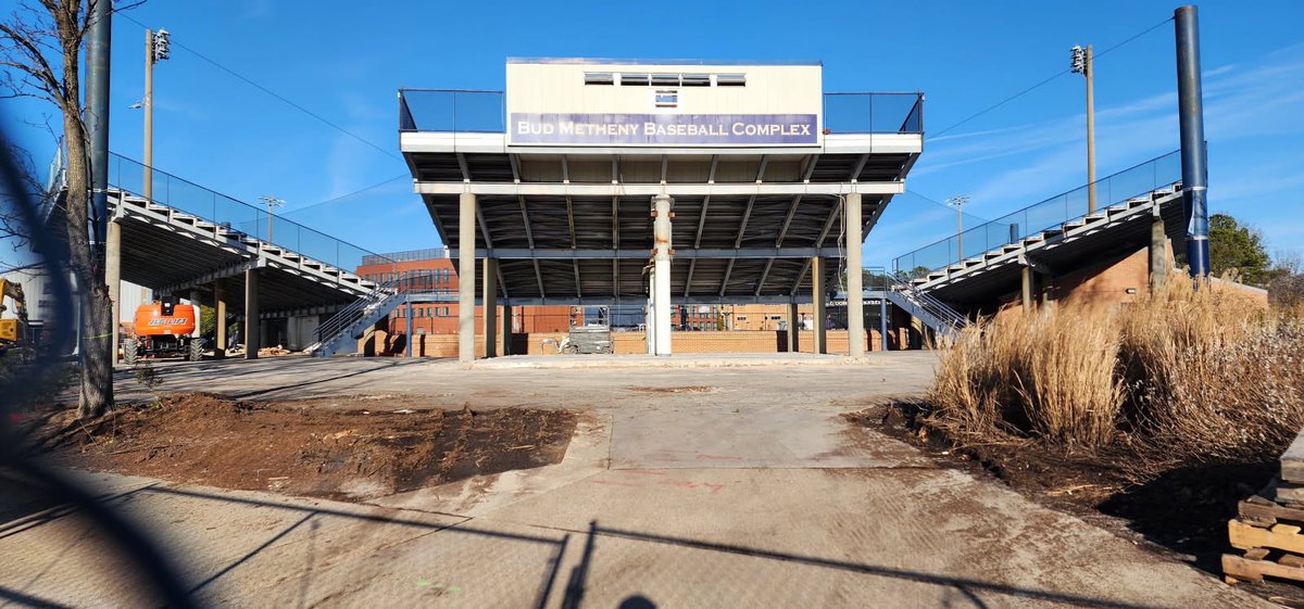 ODU Monarchists 🎙️ (@odumonarchists) on Twitter photo We were told you wanted Bud updates so <a href="/cbwilkinsODU/">ODU Baseball photographer CB Wilkins</a> came through with Bud updates. <a href="/ODUBaseball/">Old Dominion Baseball</a> We were told you wanted Bud updates so <a href="/cbwilkinsODU/">ODU Baseball photographer CB Wilkins</a> came through with Bud updates. <a href="/ODUBaseball/">Old Dominion Baseball</a>