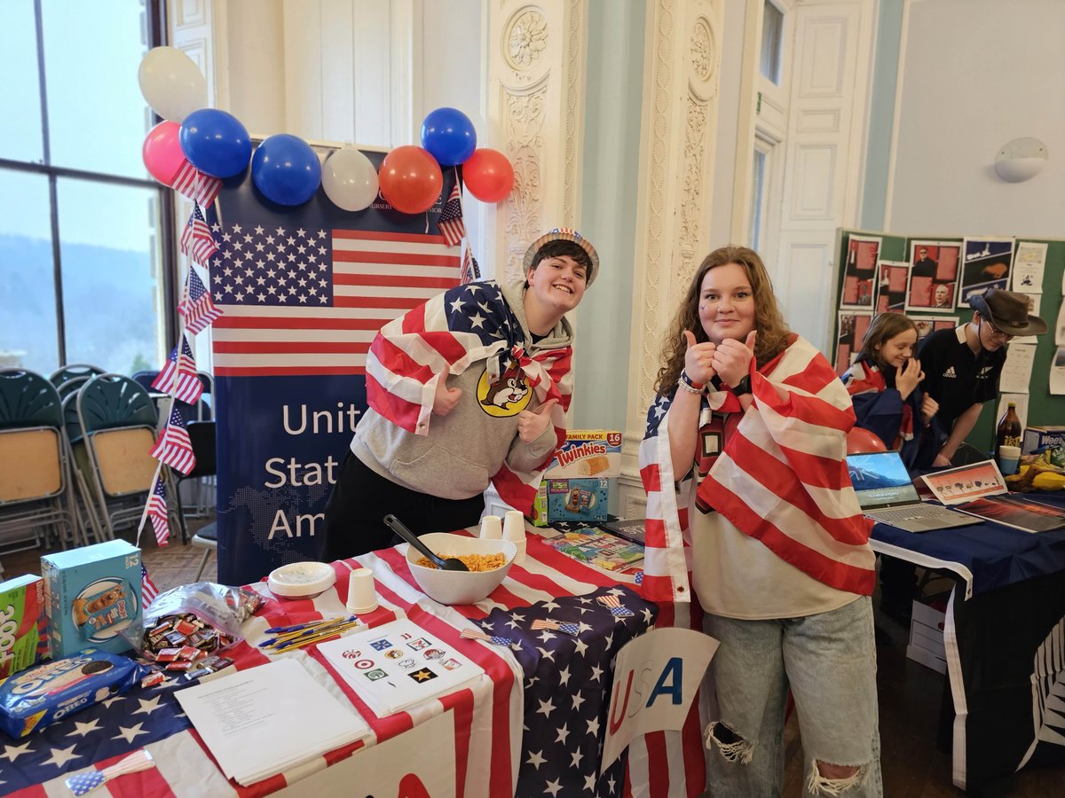 Rendcomb College tweet media