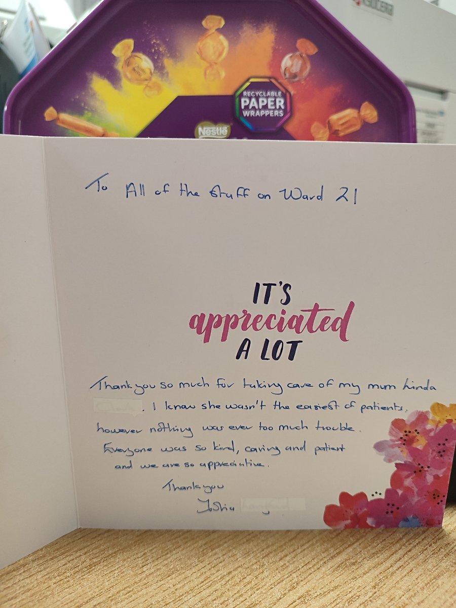 Makes it all worthwhile x