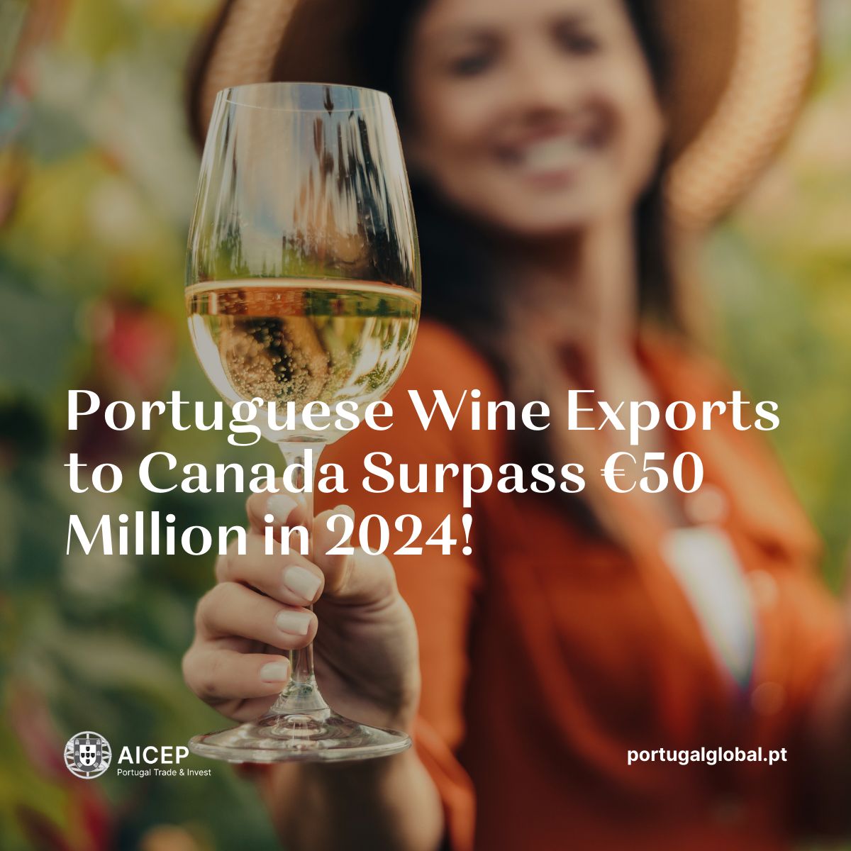 🇵🇹 Newly released Statistics Canada data confirms that Portuguese #wine exports to #Canada surpassed €50 million in 2024, marking a significant achievement and reinforcing the growing demand for Portugal’s exceptional wines in this key market. 🍷

🏅 #Québec led the way,