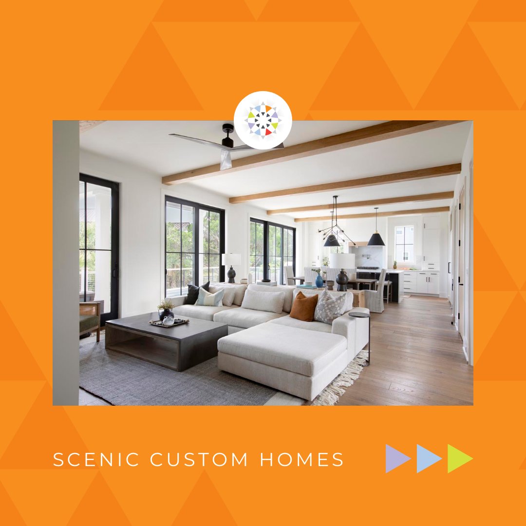 triosolutions's tweet image. Join us in welcoming Scenic Custom Homes to the TRIO family! 🎉🏡 We&apos;re excited to partner with them on their social media marketing and a few other projects! 

If you know someone looking to build a custom home, we’d love to make the introduction! ✨🔨