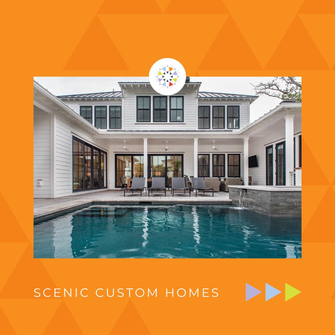 triosolutions's tweet image. Join us in welcoming Scenic Custom Homes to the TRIO family! 🎉🏡 We&apos;re excited to partner with them on their social media marketing and a few other projects! 

If you know someone looking to build a custom home, we’d love to make the introduction! ✨🔨