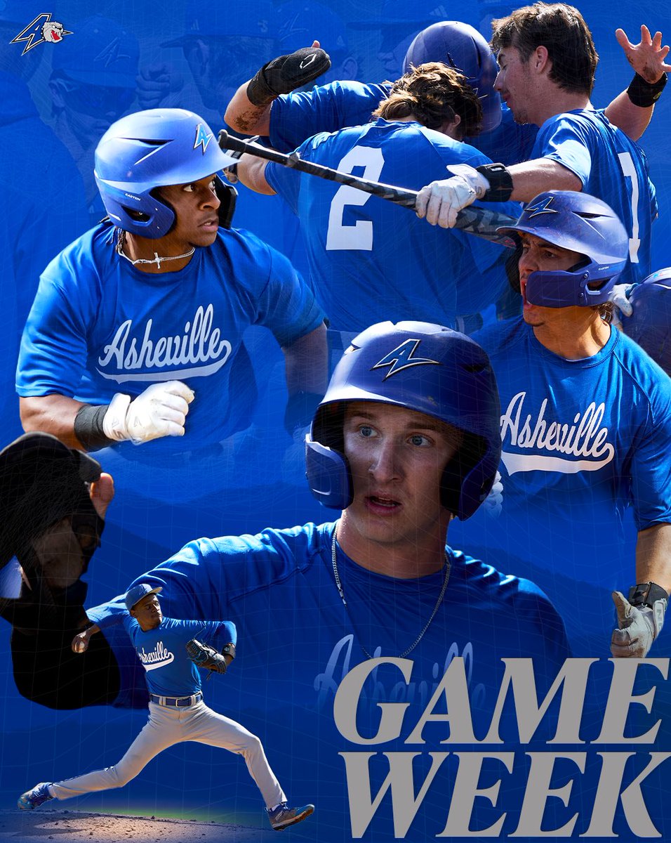 We play baseball this week 😎