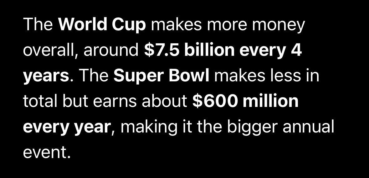 lisastackzz's tweet photo. @WilliPicks @nocontextfooty Say you’re American without actually saying it https://t.co/ersYLSky8k
