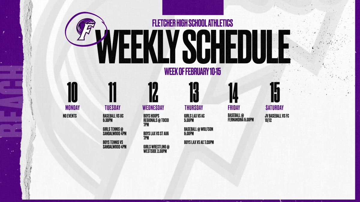 SPRING SPORTS ARE HERE!