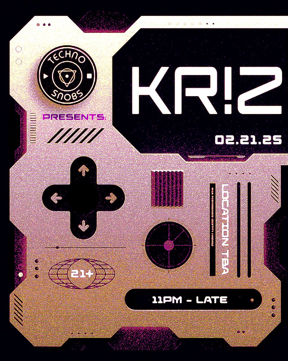 Techno Snobs tweet media