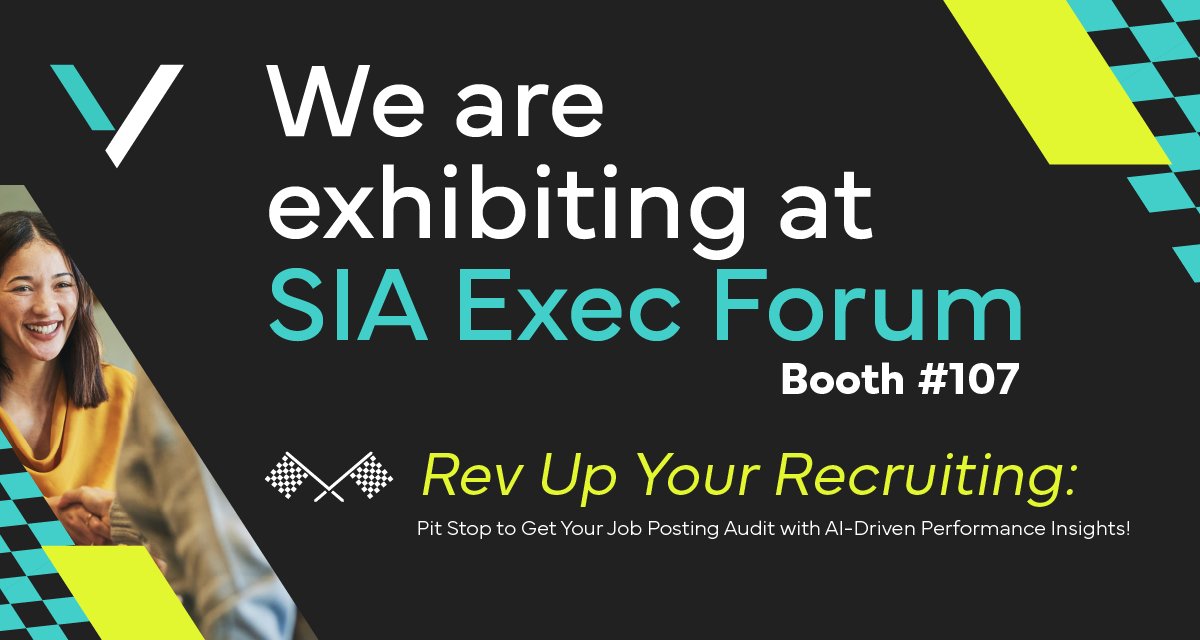Is your hiring engine running on empty?⛽ Get a free job posting audit at the <a href="/SIAnalysts/">SIA Global</a> Exec Forum from March 10-13 at booth #107 and learn how #AI can accelerate your hiring! 🚗💨

Swing by our booth and get ready to maximize your ROI! More info here: veritone.me/3CLPysi