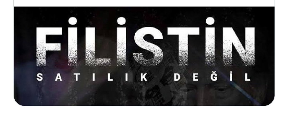 #Filistin toprakları satılık olmadığı gibi pazarlık konusu da değildir. #FilistinSatılıkDeğil 
Filistin halkının iradesini teslim almaya çalışanlar bilsin ki bu halk diz çökmez, teslim olmaz,
onurunu çiğnettirmez.
Filistin özgür ve bağımsızdır.