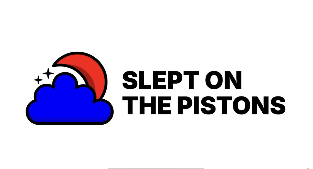 Motor City Hoops (@motorcityhoops) on Twitter photo Slept On the #Pistons - DET def CHA 2.9.25
open.substack.com/pub/motorcityh…
My guy <a href="/HarryBBad/">Harry Bob Dobalina</a> of <a href="/OrdBlazingHorse/">Order of the Blazing Horse</a> gives his video breakdown of #DetroitBasketball Sunday afternoon victory
FREE on the MCH Substack (watch and subscribe!!!) Slept On the #Pistons - DET def CHA 2.9.25
open.substack.com/pub/motorcityh…
My guy <a href="/HarryBBad/">Harry Bob Dobalina</a> of <a href="/OrdBlazingHorse/">Order of the Blazing Horse</a> gives his video breakdown of #DetroitBasketball Sunday afternoon victory
FREE on the MCH Substack (watch and subscribe!!!)