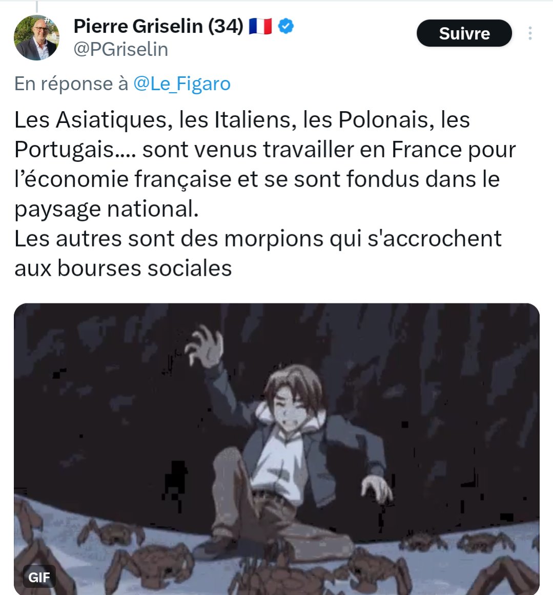 Nain_Portekoi's tweet photo. Et d'ailleurs leurs arrivées n'ont suscité AUCUN rejet de la part des français. D'ailleurs "Niakoué", "Lacaroni", "Polak" et "Melon" n'étaient absolument pas des injures racistes juste de petits surnoms affectueux. https://t.co/DNOr6bYpth