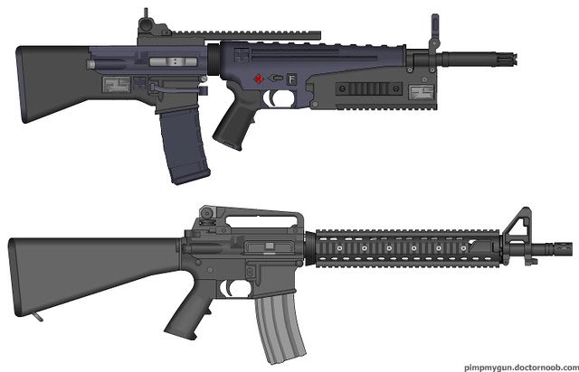 Att inte längre kunna jaga älg med såna här. Självklart skäl att avgå.