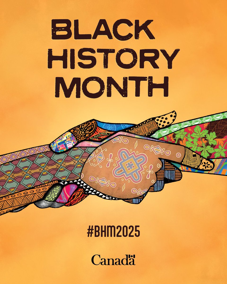 LetsTalkNotHide's tweet photo. February is a time to celebrate the achievements, resilience, and contributions of Black communities in Canada. It’s an opportunity to listen, learn, and amplify their voices.
Black history is not just about the past—it’s about shaping the future with courage, strength, and unity https://t.co/oweNZfv8Wx