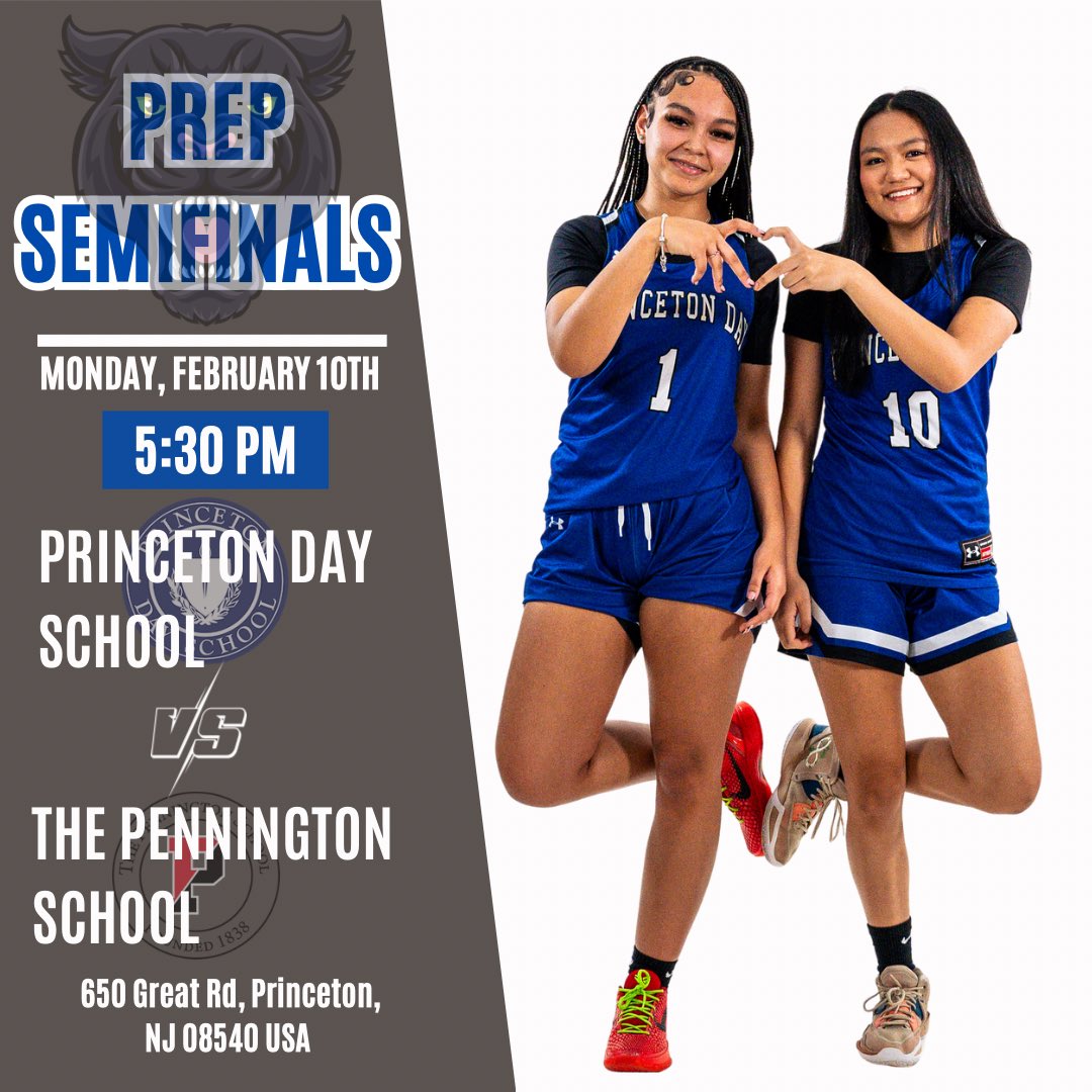 Princeton Day School Girls’ Basketball tweet media