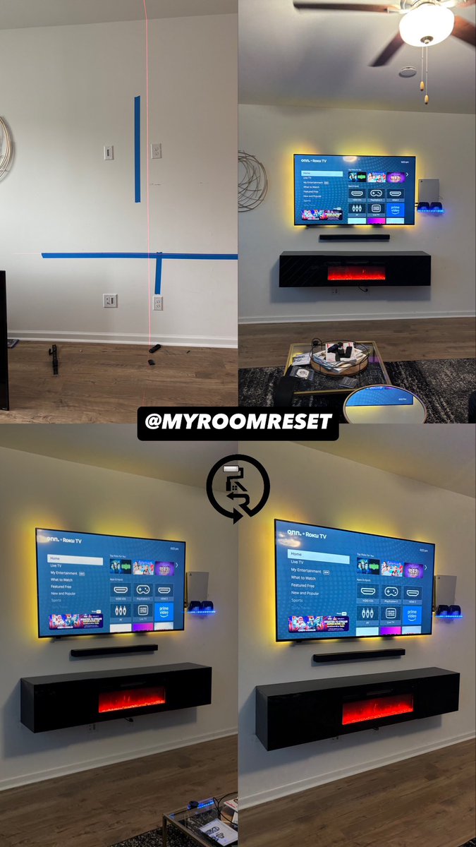 SoufsideRoc's tweet photo. Yall done blew this shit up.. Cardi if you see this  it’s all jokes a lil joanin aint eva hurt nobody 😅.  

But ANYWAY if you’re in da A &amp; was lookin at cords danglin while watchin the game, hmu so I can get you right w all home improvements. https://t.co/JcK21OMHuA