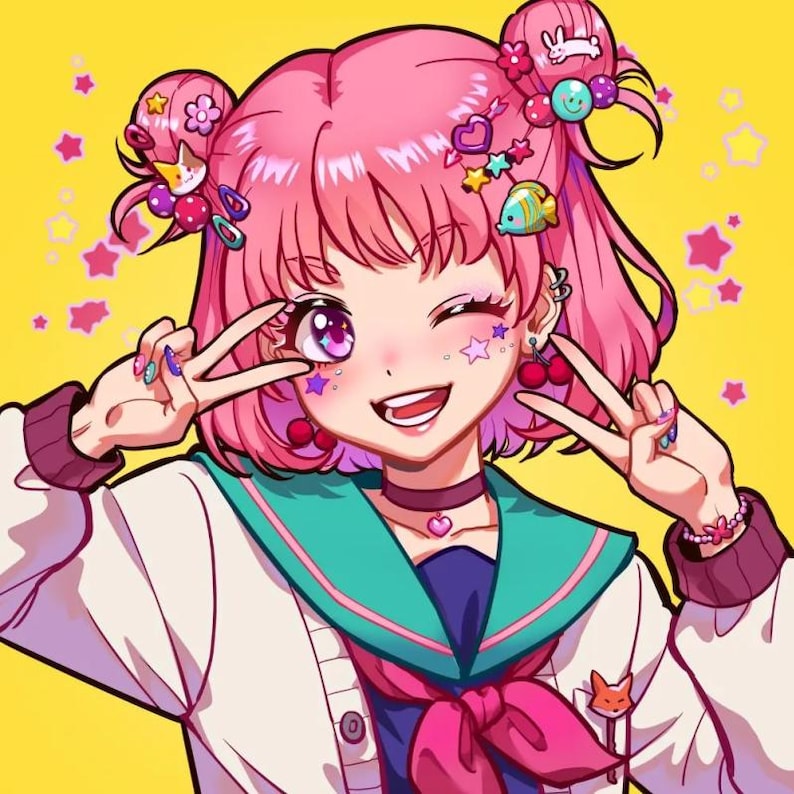 Elianavt's tweet photo. Expert Custom Profile Picture Design Services | 72% OFF Limited Time Offer | Get a unique, anime-style PFP for Twitch, Twitter, or any platform | High-quality, bespoke designs | DM to commission your PFP today! 
#ProfessionalPFP #CustomDesign #AnimeArt https://t.co/r3JC0sYaz2