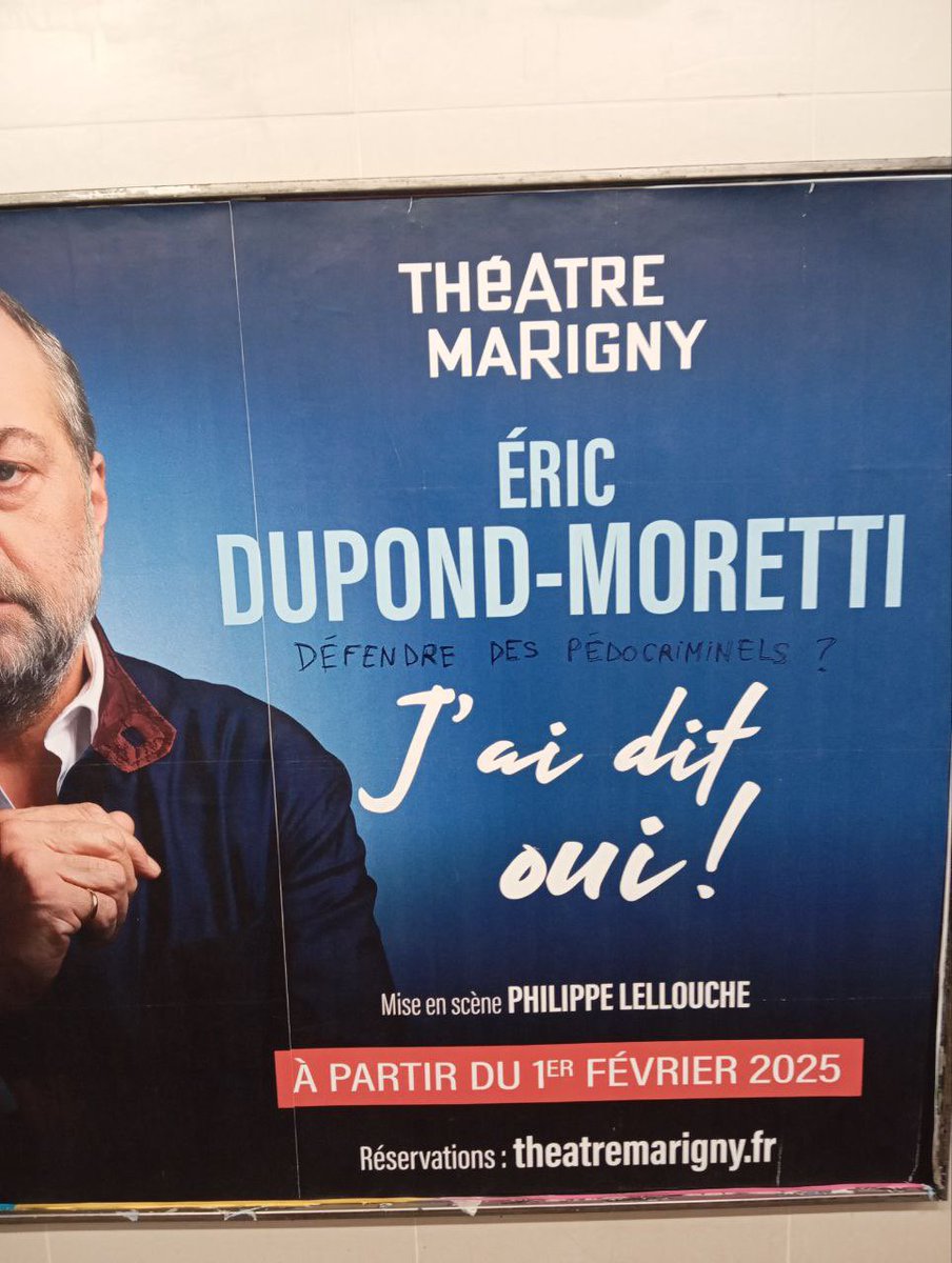 MickaelLaffont's tweet image. Quel attardé peut payer pour aller voir ça ?

#Dupondmoretti
