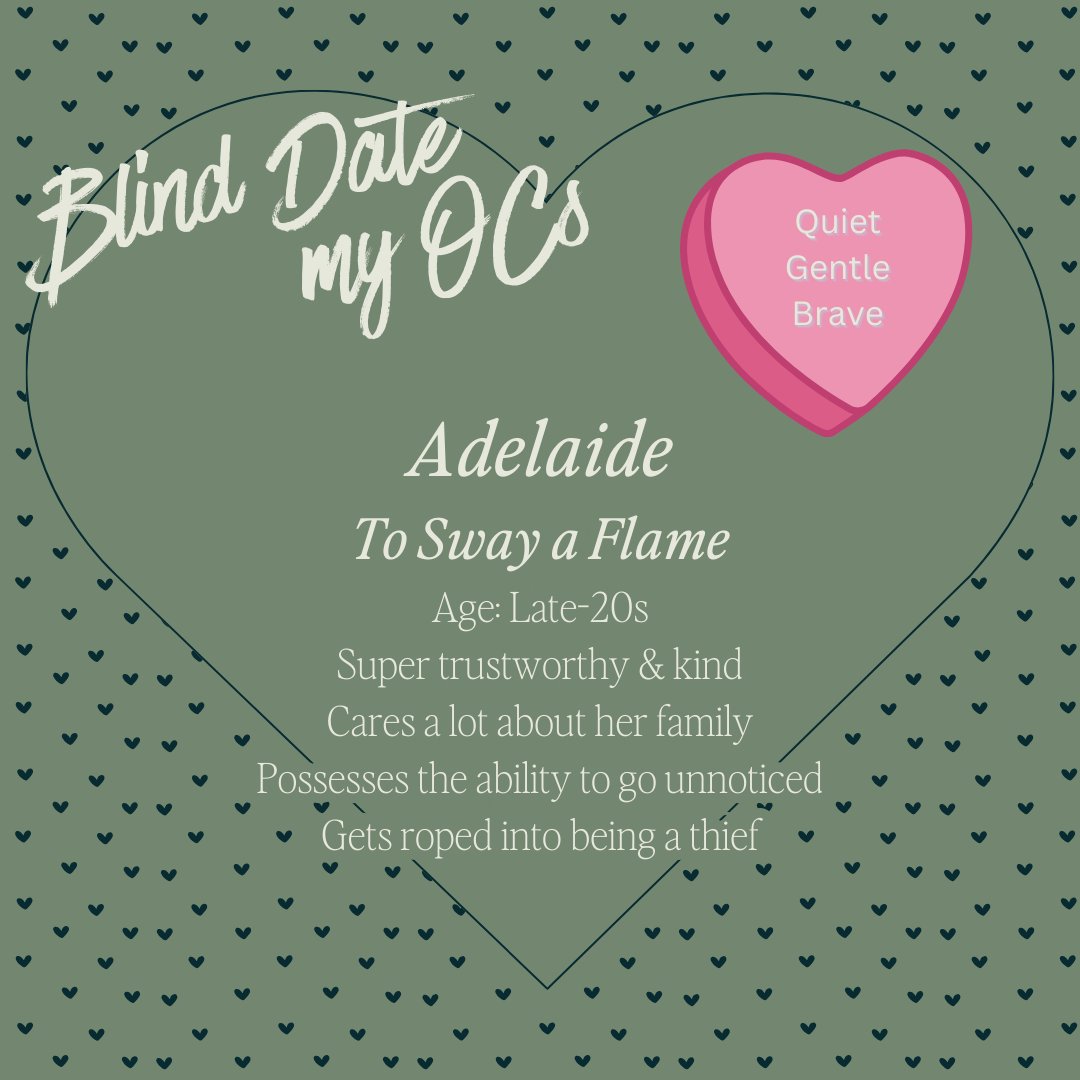 brswrites's tweet image. #bookQOTD So which heart are you picking? 💚💗💜💛💙

#qotd #meetmyocs #blinddatewithabook #romantasybooks #worldoftenebris #welcometotenebris #heirsoftenebris #toswayaflame #cozyromancenovels #slowburnromance