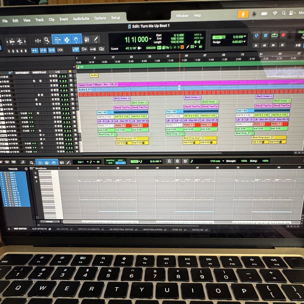 New 💻 Let’s get her some plaques!! 💿