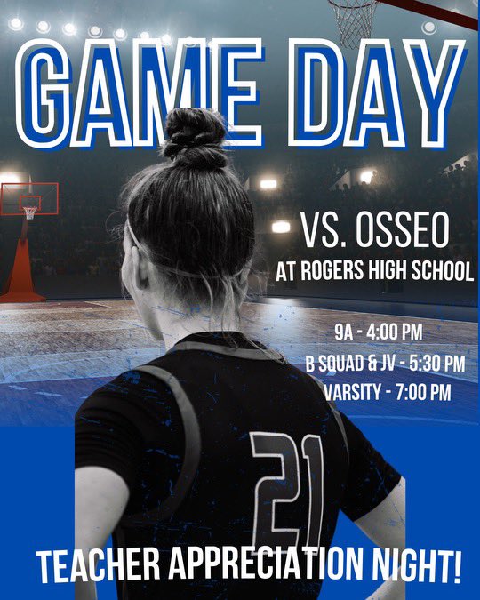 Rogers Girls Basketball (@rogersgbb1) on Twitter photo 