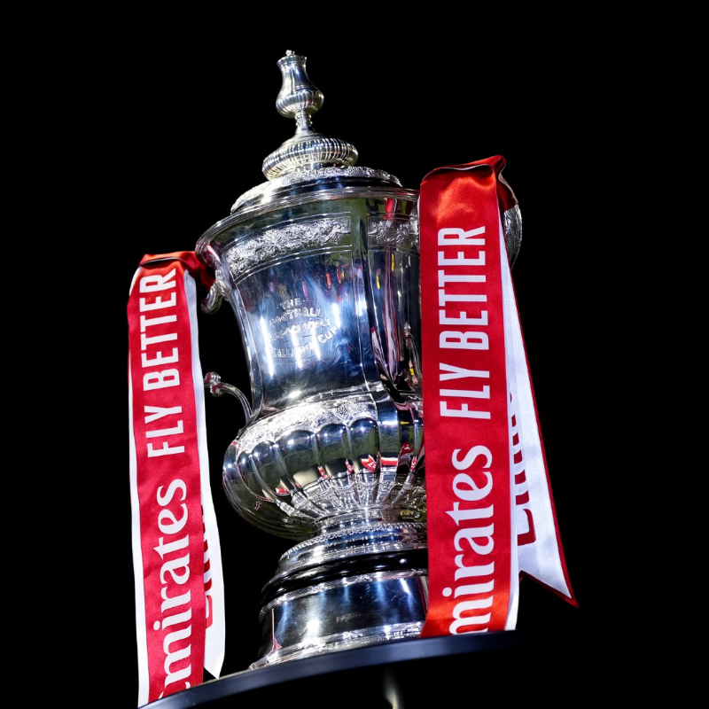 BurnleyOfficial's tweet photo. We have been drawn to face Preston North End away from home in the @EmiratesFACup fifth round 🏆 

More information will be confirmed in due course.