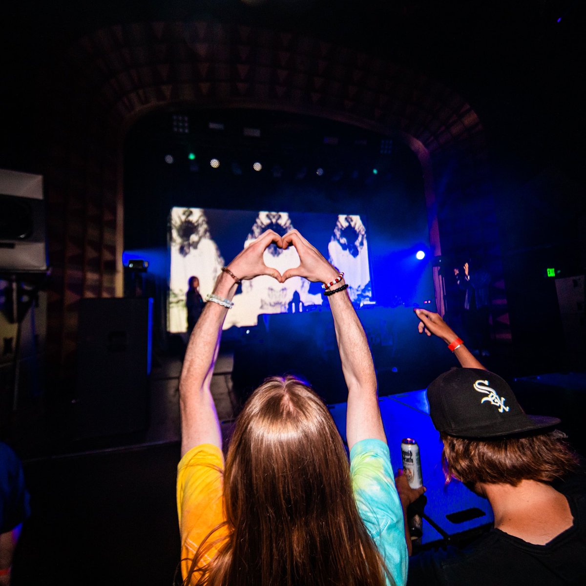 Less than 80 tickets remain for the laundromat 360• rave. 
Highly recommend getting yours now! 

We’re feeling the love! 🫶🏽
🎟️⛓️‍💥 in bio