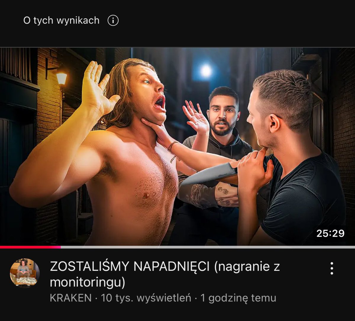 natanmarconn's tweet photo. LOSOWY KOMENTARZ LIKE I REPOST DOSTANIE BLIKA 

nowy film na kanale z relacji napadu na nasz domek… Link w kom https://t.co/p0ouMPrL0e