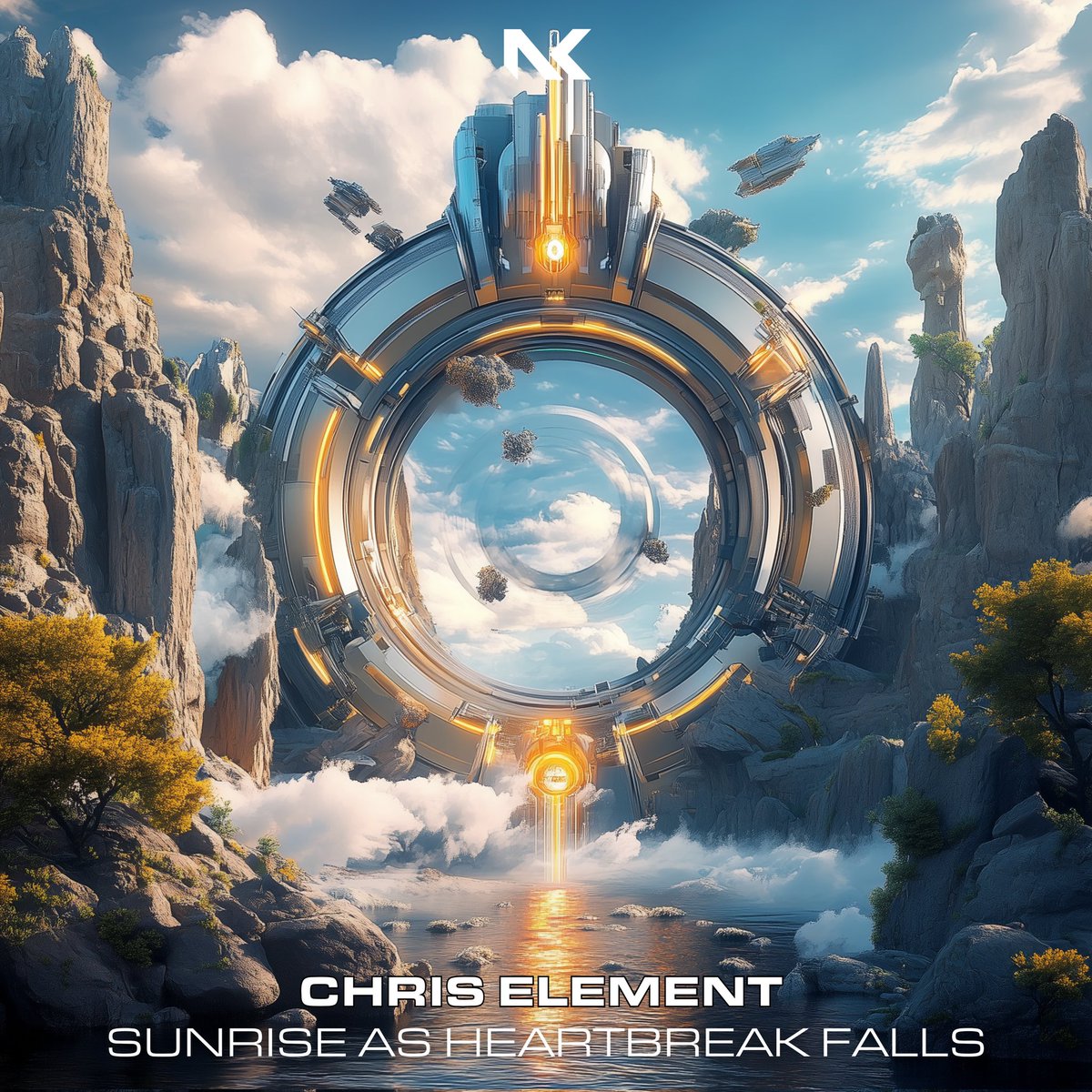 Next up &amp; my first release of 2025 !

"Sunrise After Heartbreak Falls" comes out on Nocturnal Knights February 21st.

Huge thanks to <a href="/djramnl/">RAM</a> for believing in me, this was a fun one to work on ! 

Link below to presave &amp; preorder

#Trance #Trancefamily

nocturnalknights.lnk.to/Sunriseasheart…