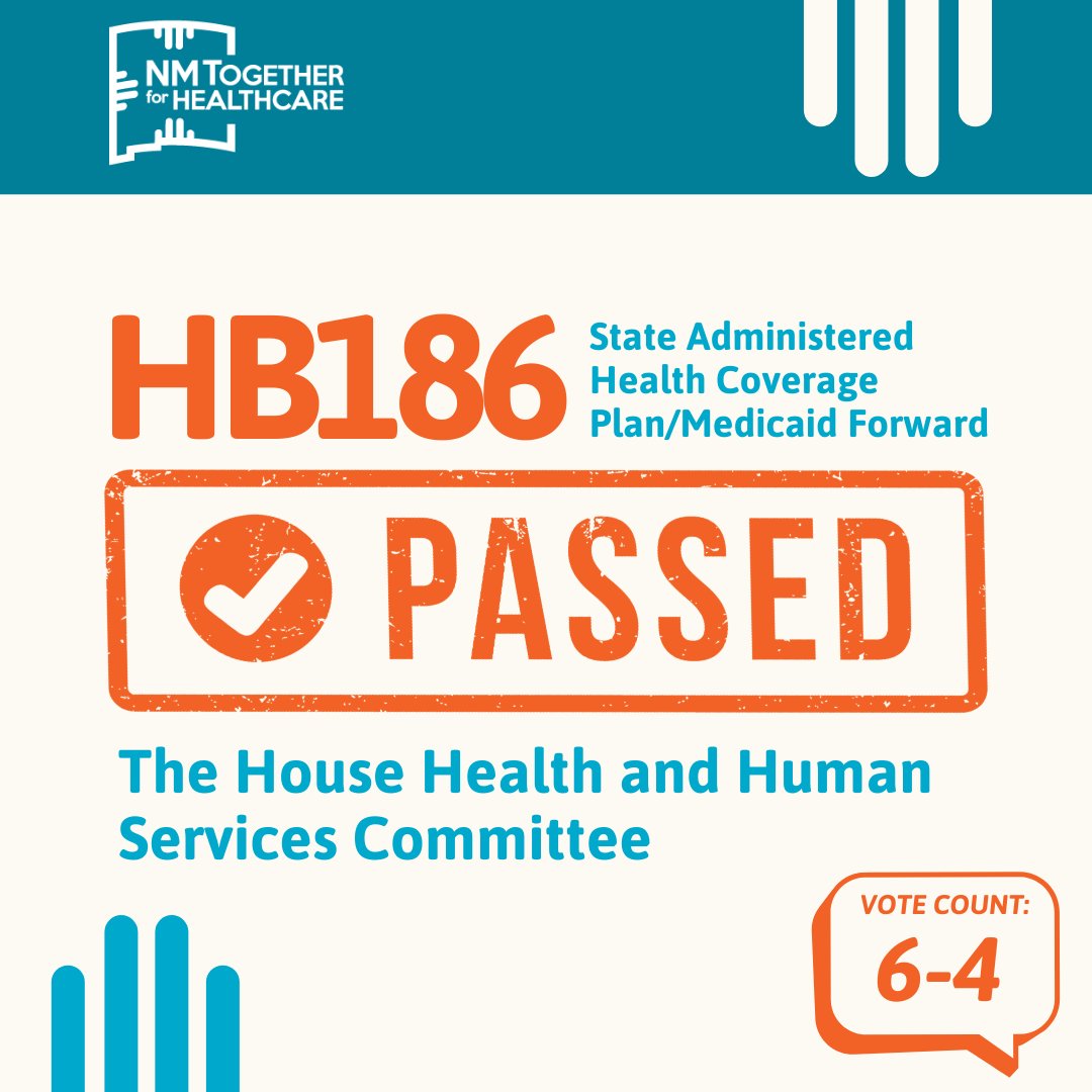 NM Together for Healthcare tweet media