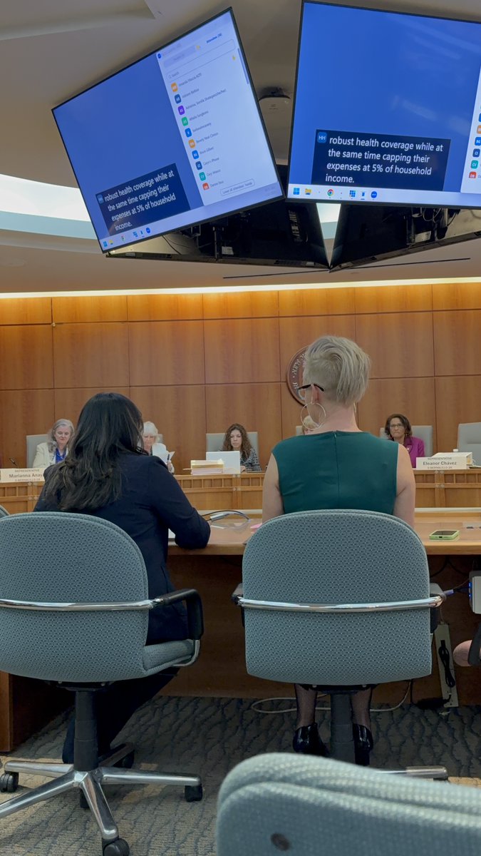 NM Together for Healthcare tweet media