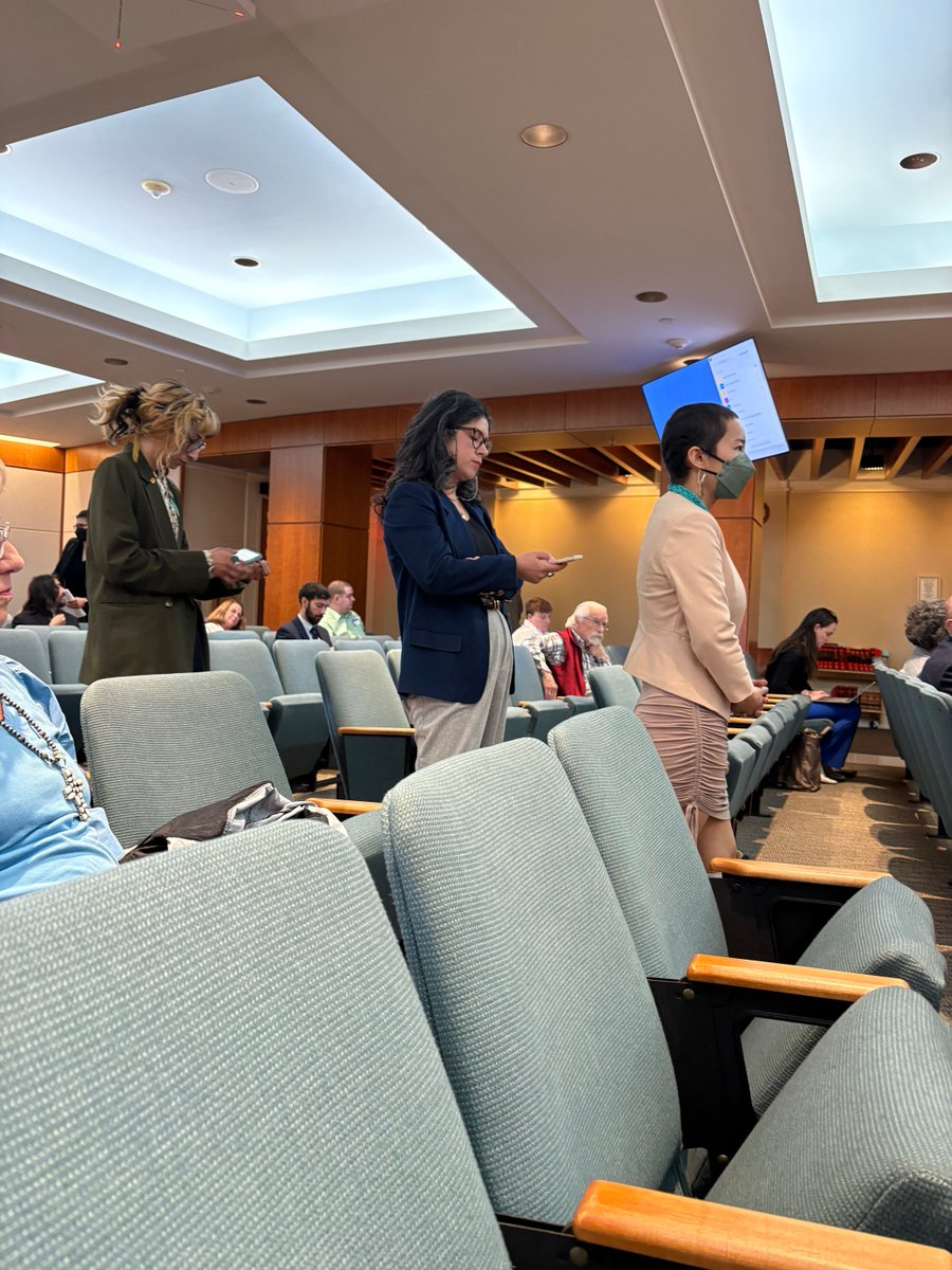 🎉 HB 186 PASSED! 🎉  
With a 6-4 vote, HB 186: Medicaid Forward moves forward! 🙌 Huge thanks to everyone who testified &amp; to Leader Reena Szczepanski for your hard work!  Stay tuned for our next hearing! 

#HB186 #MedicaidForward #HealthcareForAll
