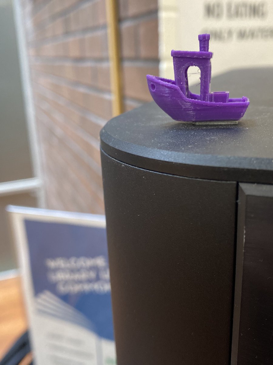 NPCLibrary's tweet image. someone is busy printing…@GEDSB @ThatsMrWills @oslacouncil