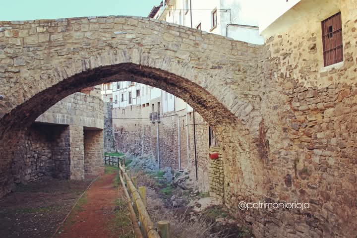Puentes, calles y rincones.
Por Soto en Cameros.
Viajando por el Camero Viejo.
¡Descubre La Rioja!
