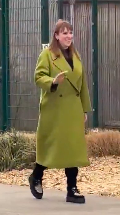 When life…. imitates art……