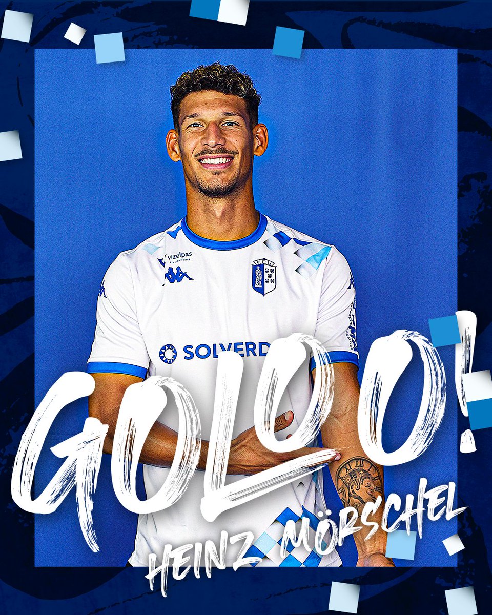 FCVizelaOficial's tweet photo. ⚽ GOOOOOOOOLO ⚽

SCU Torreense 1-2 FC Vizela

#FCVizela #PaixãoSemDivisão #SCUTFCV https://t.co/nJdgQnkyJf