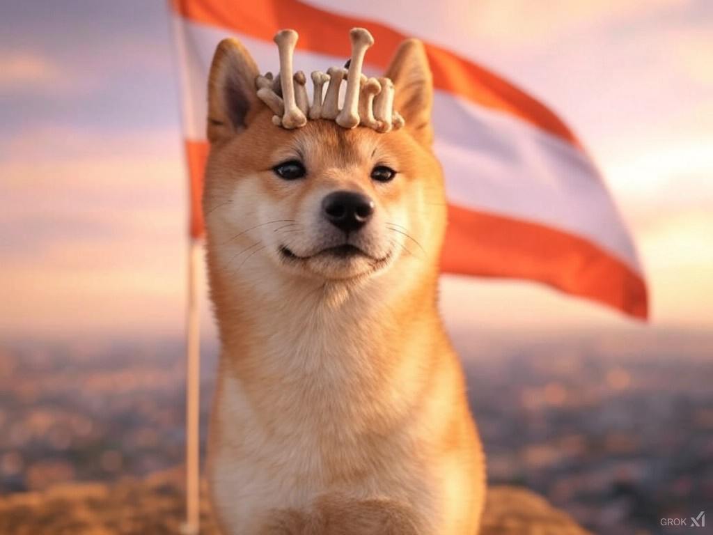 If you’re not holding #CDR, you’re missing out on the greatest meme era. Central Doge Republic is here!