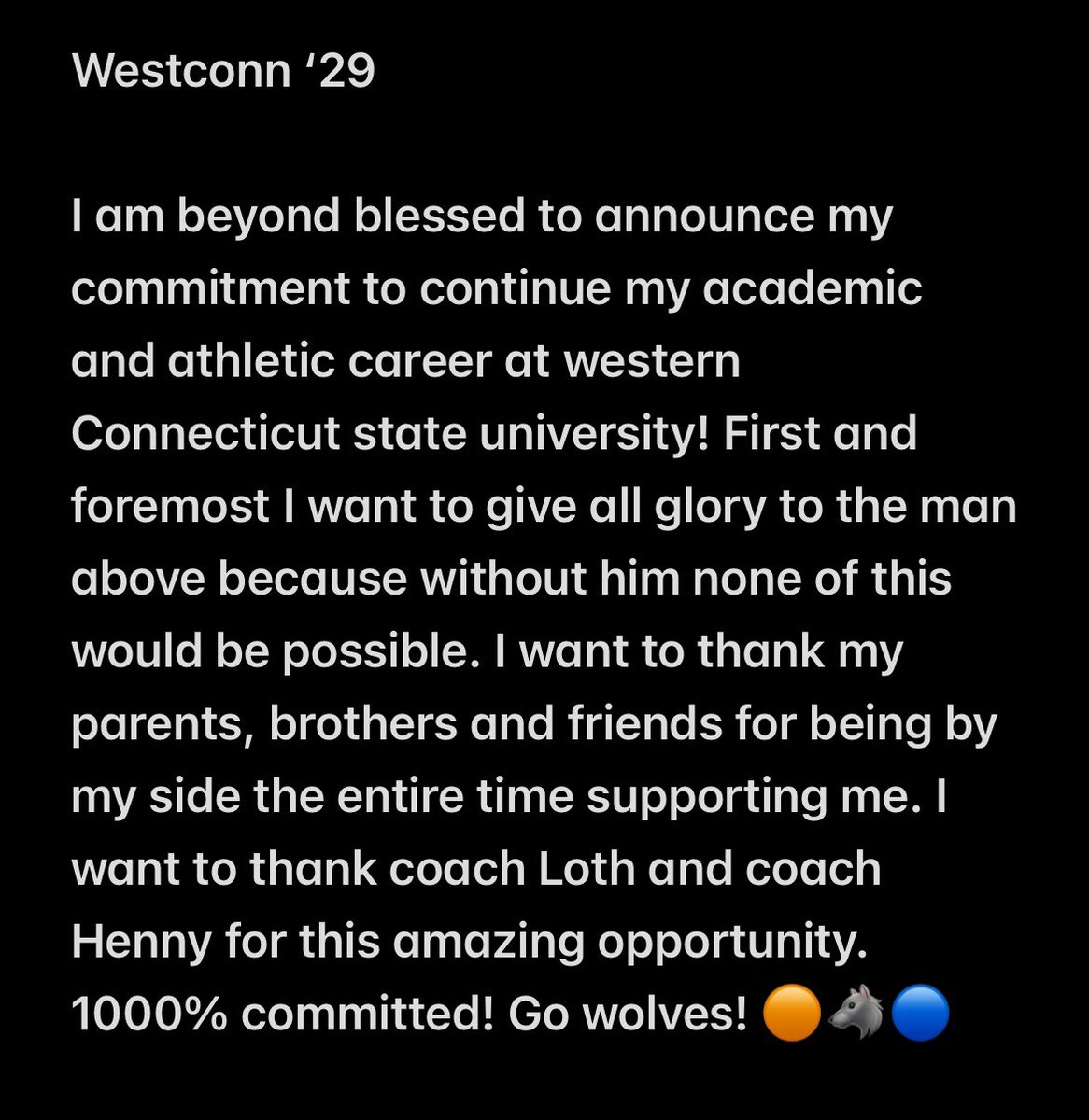 Nick Alleva ✝️ tweet media