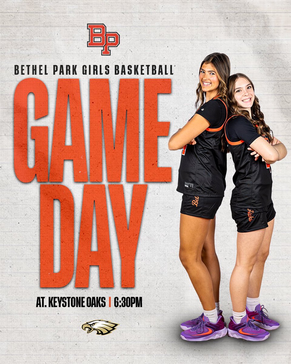 GAME-DAY #22🚨 (10-11) (6-6)
Last Regular Season Game
🆚 Keystone Oaks
⏰ Varsity 6:30
📍Keystone Oaks High School