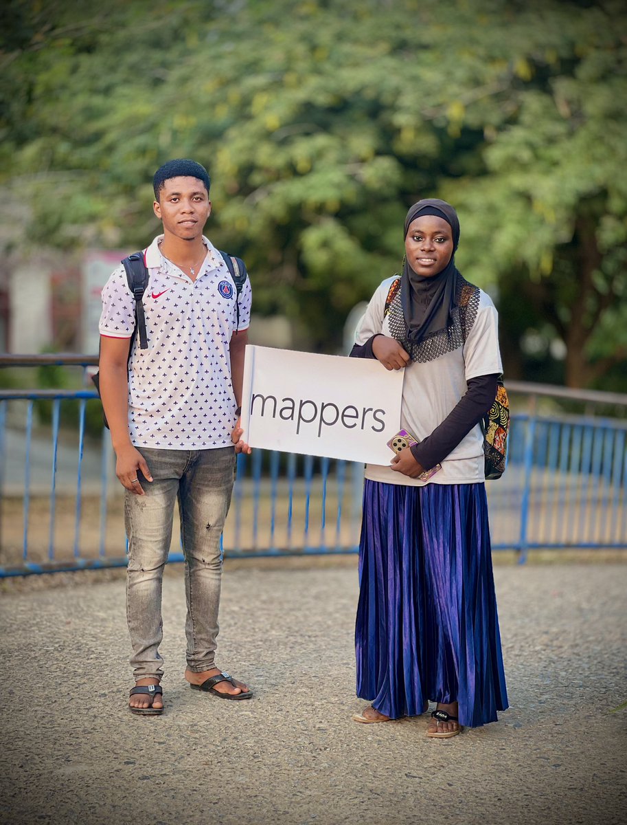 YouthmappersUCC's tweet image. Guess what, @YouthmappersUCC asked for it and aspiring mappers delivered🫵🏾🔥
ValDayMapathon task was finally released, ❤️
Just do your best and stand a chance to win various amazing prizes and awards🤩
#ValsDayMapathon❤️🗺️
#UCCyouthmappers
#WeDontJustBuildMapsWeBuildMappers😮💨🗺️