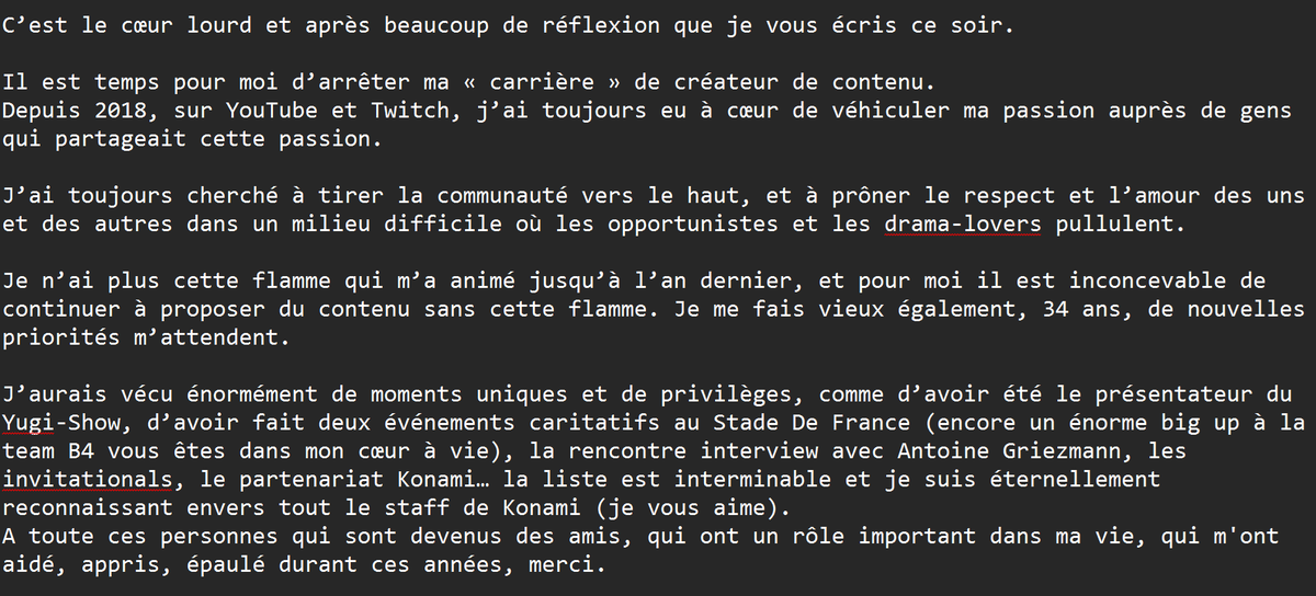 MMG_Yubel 🇲🇫 tweet media