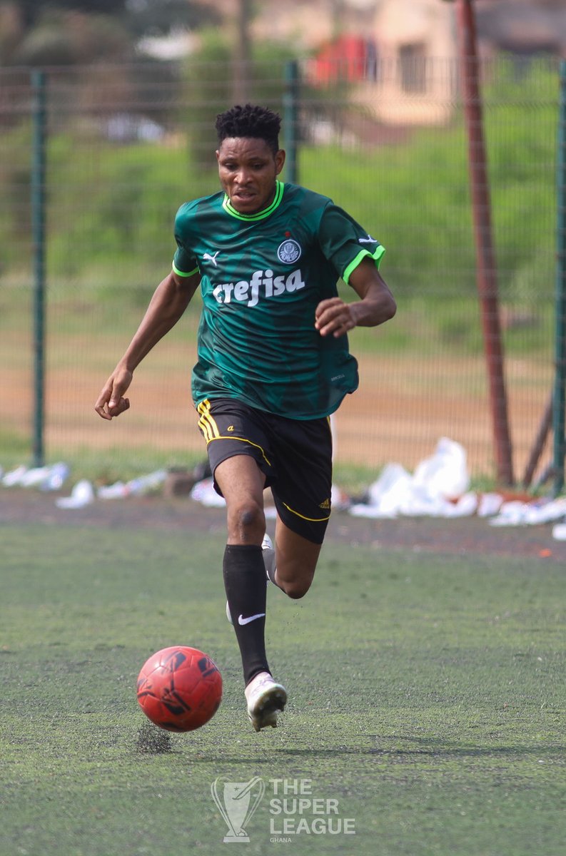 Kroos control. Decent player 💪🏿