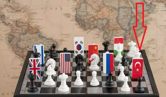 #MondayVibes 
<a href="/abcnews/">ABC News</a> 
<a href="/SkyNews/">Sky News</a> 
<a href="/Breakingviews/">Reuters Breakingviews</a> 
<a href="/AlarabyTV/">التلفزيون العربي</a> 
<a href="/AJEnglish/">Al Jazeera English</a> 
<a href="/USATODAY/">USA TODAY</a> 
This week at #GlobalPowerDesk's #GPD table was this chessboard, only the pieces were different 😃
 ... Loading... 
#NoNewsNo