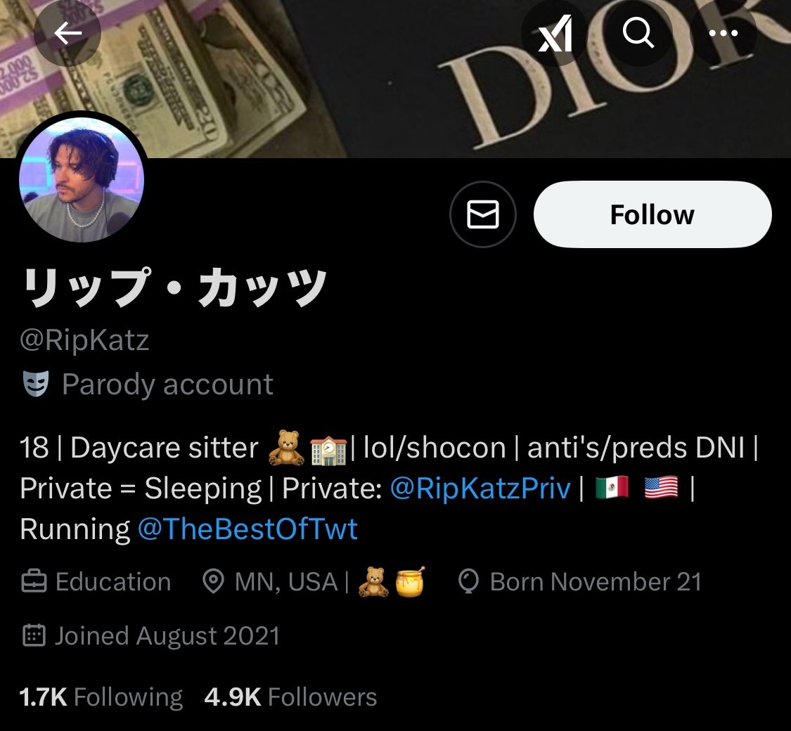 The_Knight1518's tweet photo. Bro really hid my comment because he knew I was right typical pedo, (my comment was about the hentia in the second picture which is a childporn hentia) @RipKatz don’t try to hide my comments pedo https://t.co/4A0TWtMKog