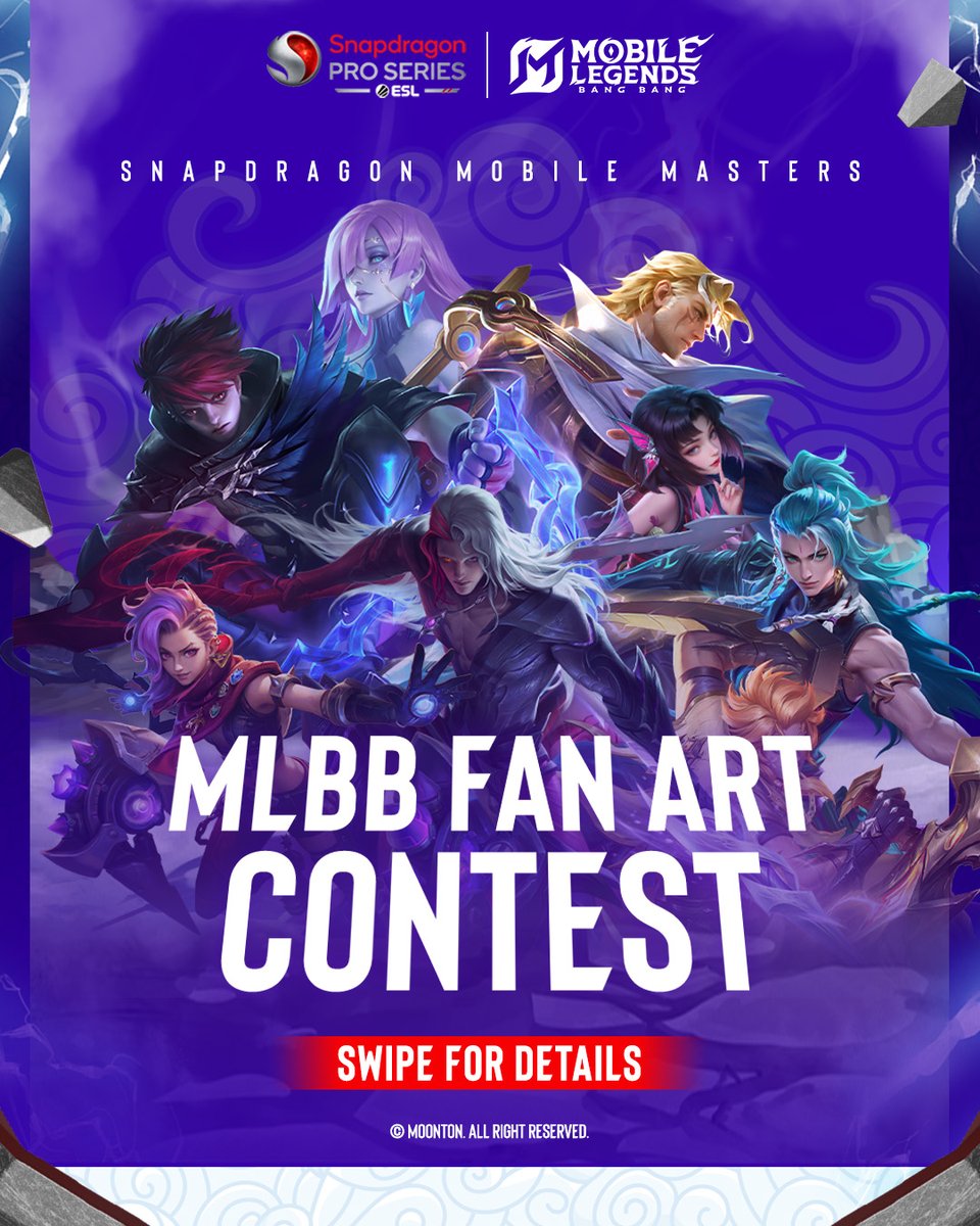 ESL Mobile Legends: Bang Bang tweet media