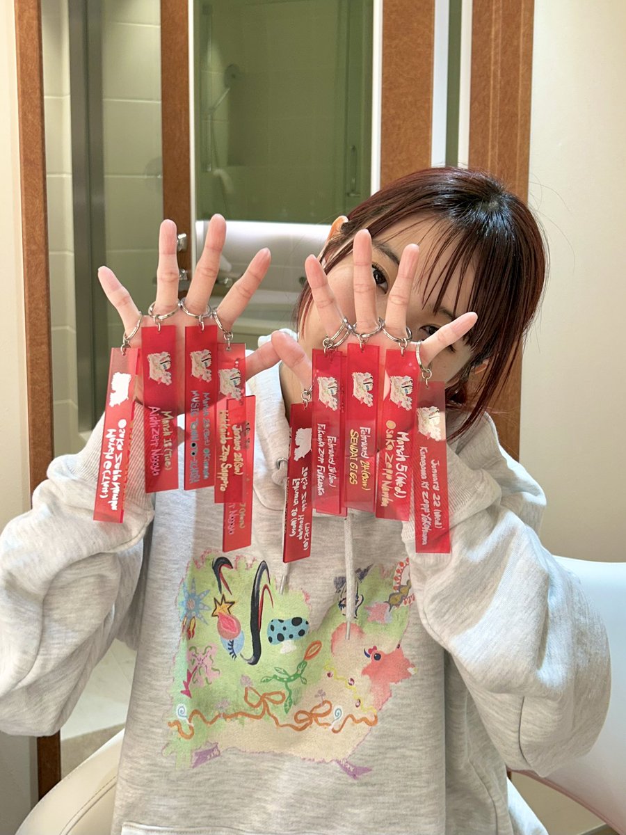 ライブ情報!!】 “ハリネズミスマイル” 2/11(火祝) 東京 Zepp Haneda