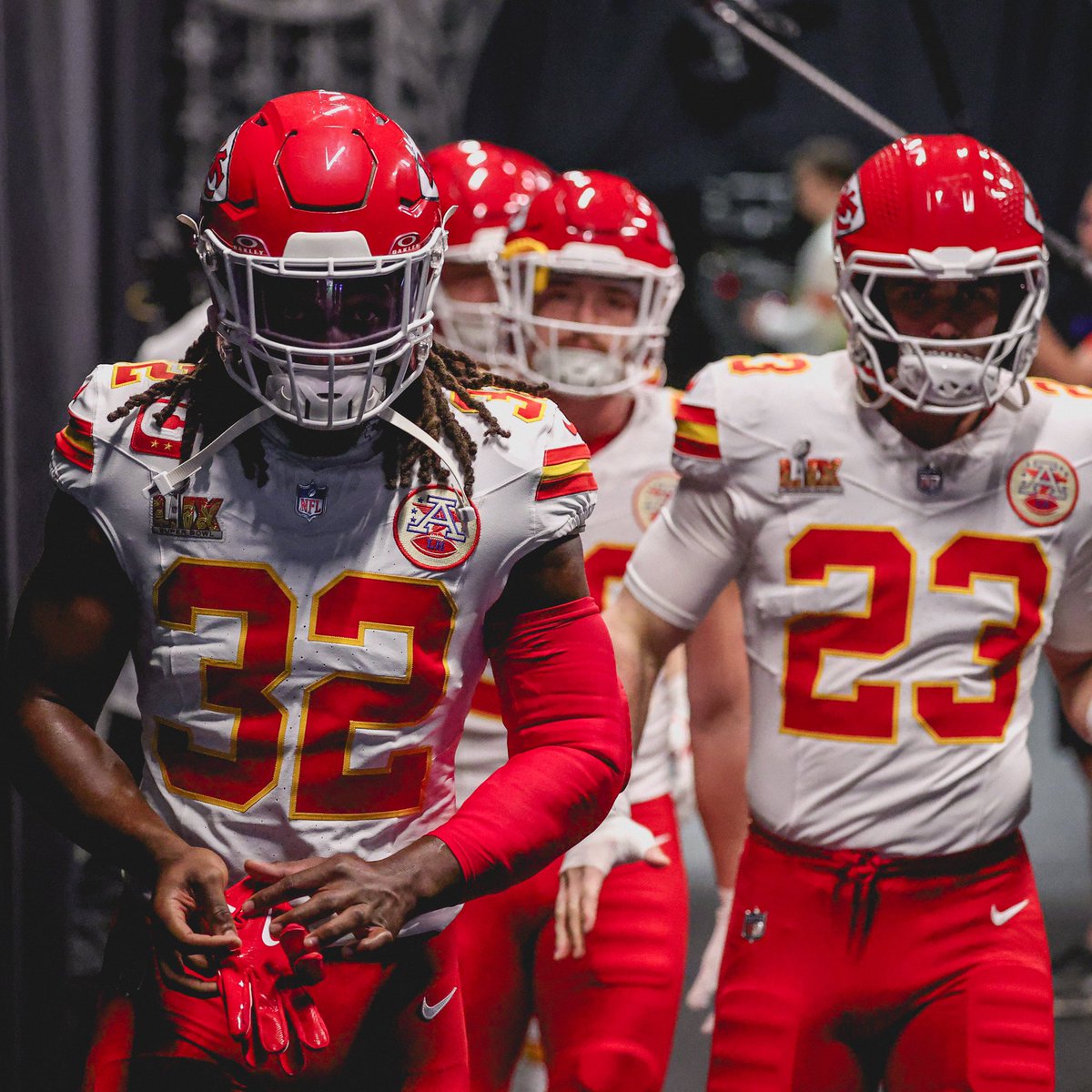 Chiefs. ᴿᴾ tweet media
