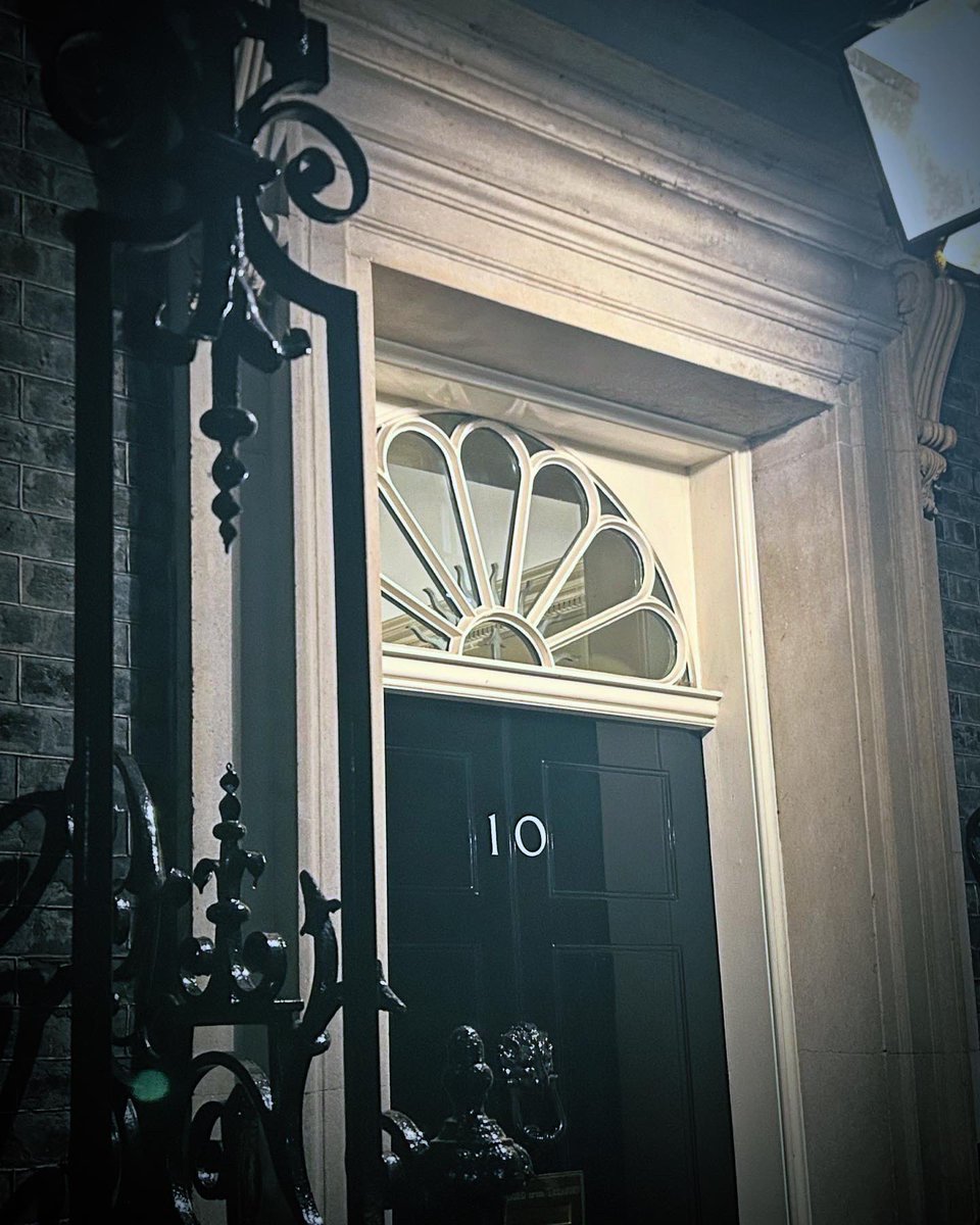 Mark Nam (@marknam) on Twitter photo First time at 10 Downing Street today. Spotted Larry the Cat, looking like he runs the place. Standing at the heart of government, my thoughts were with those <a href="/synod/">General Synod</a> carrying the weight of decisions that shape our church. Maybe we need a cat too. First time at 10 Downing Street today. Spotted Larry the Cat, looking like he runs the place. Standing at the heart of government, my thoughts were with those <a href="/synod/">General Synod</a> carrying the weight of decisions that shape our church. Maybe we need a cat too.