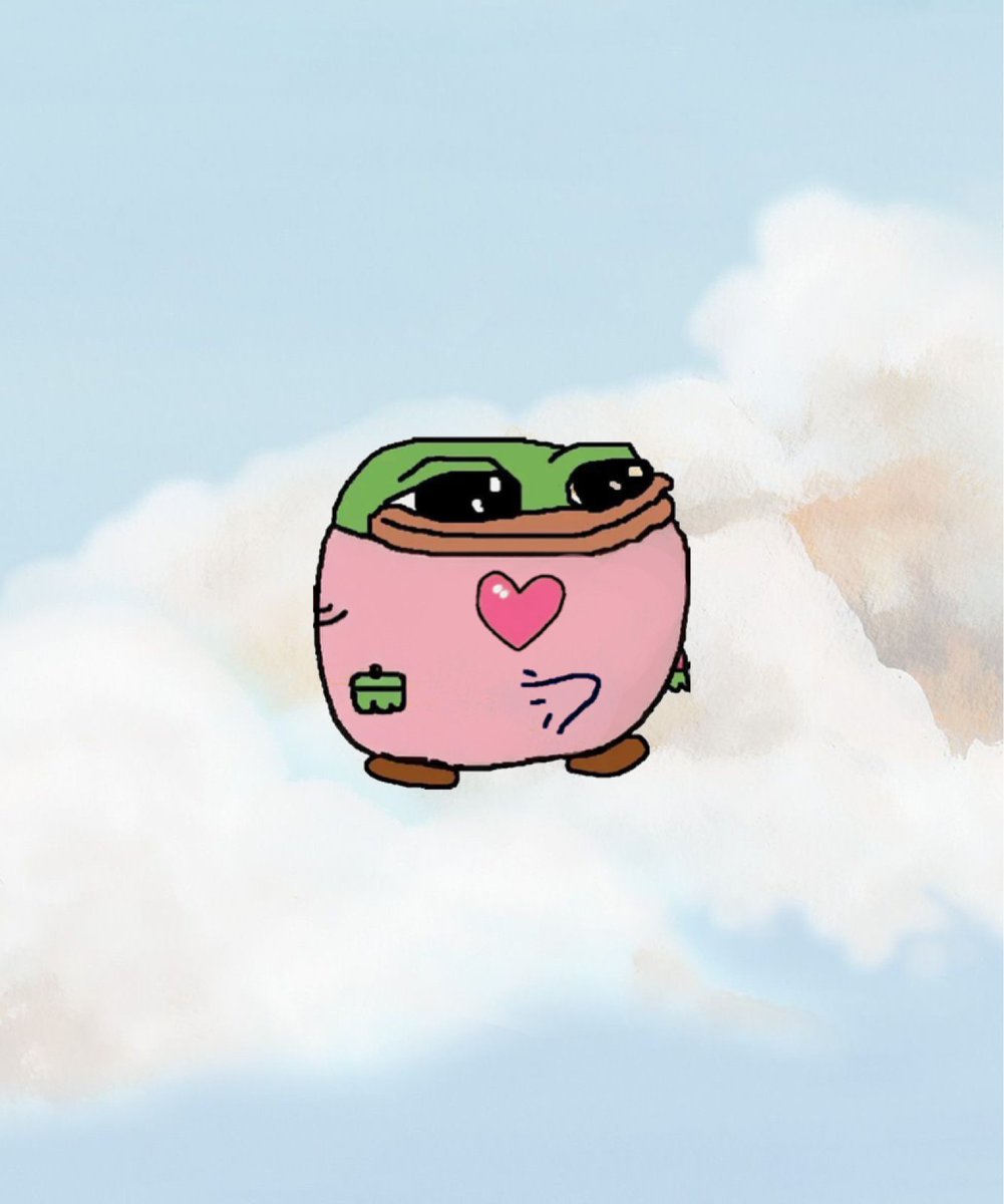 hello friends, smol $pep is here to join and spread love