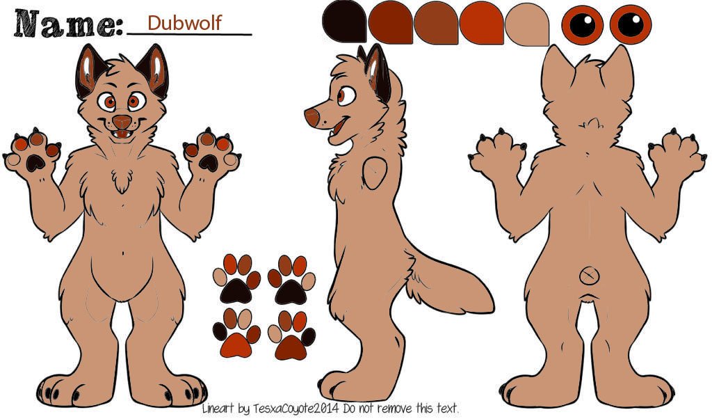 dubwuffy's tweet photo. @Heartglow_Roo Thx for chance ^^ https://t.co/PbyZQLqTAY