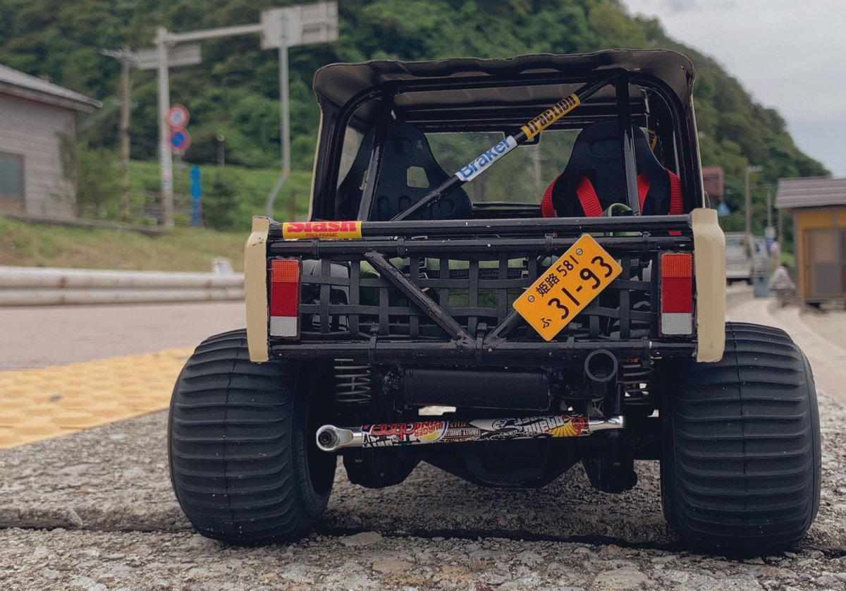 dNKEom8gypQ4DNl's tweet image. ジムニー遊び💨
#cc02